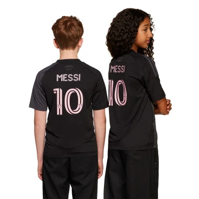 Kinderen Inter Miami CF 2025 Uit Shirt