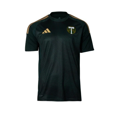 Portland Timbers 2025 Home Shirt