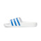 adidas Dames Adilette Aqua Teenslippers 