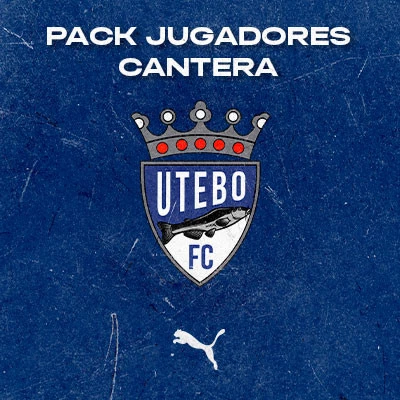 Utebo Jugadores Cantera Pakket