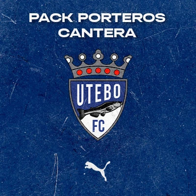 Utebo Porteros Cantera Pakket