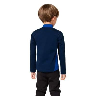 Kinderen Real Zaragoza Training 2024-2025 Sweatshirt