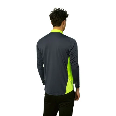 Real Zaragoza Training 2024-2025 Coaches Sweatshirt