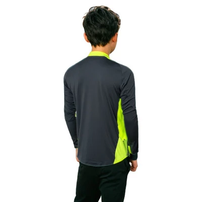 Kinderen Real Zaragoza Training 2024-2025 Coaches Sweatshirt