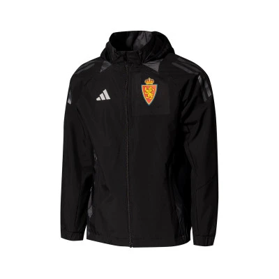 Kinderen Real Zaragoza 2024-2025 Training Regenjas