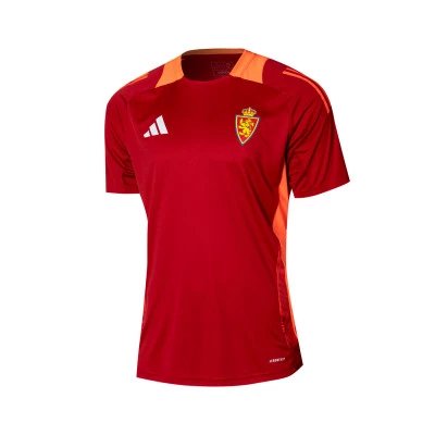 Real Zaragoza 2024-2025 Doelman T-Shirt