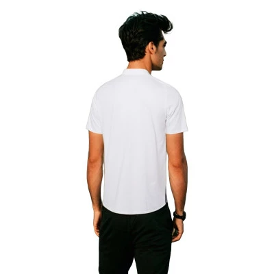 Real Zaragoza Paseo 2024-2025 Jugadores Poloshirt