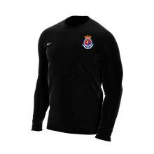 Park VII m/l Gimnástica de Torrelavega Shirt Zwart