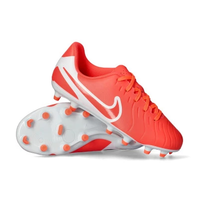 Kinderen Tiempo Legend 10 Club FG/ MG Voetbalschoenen