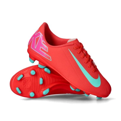 Kinderen Zoom Mercurial Vapor 16 Club FG/ MG Voetbalschoenen