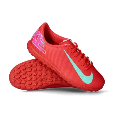 Kinderen Zoom Mercurial Vapor 16 Club Gras Voetbalschoenen