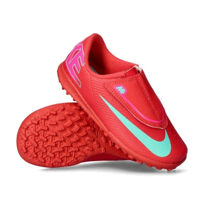 Zoom Mercurial Vapor 16 Club Gras Cinta Adhesiva Voetbalschoenen