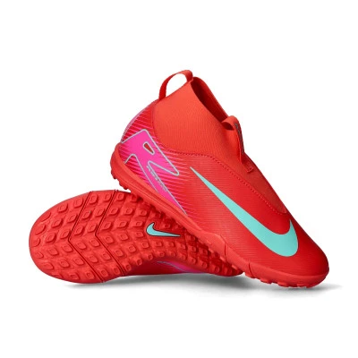 Kinderen Air Zoom Mercurial Superfly 10 Academie Gras Voetbalschoenen