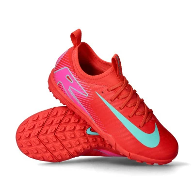 Kinderen Air Zoom Mercurial Vapor 16 Academie Gras Voetbalschoenen