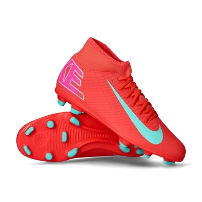 Zoom Mercurial Superfly 10 Club FG/MG Voetbalschoenen