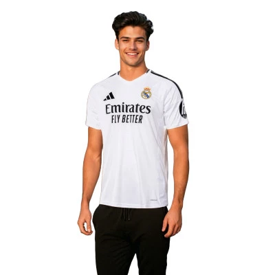 Mbappé Real Madrid 2024-2025 Thuis Shirt