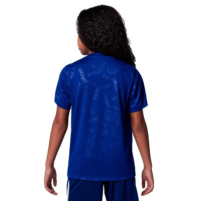 Kinderen PSG 2024-2025 Pre-Match Shirt