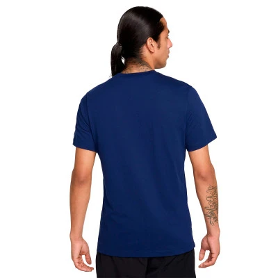 Atlético de Madrid 2024-2025 Fanswear T-Shirt