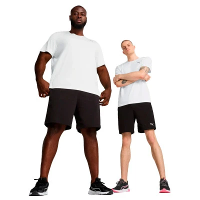 Essentials 8" Gebreid Shorts