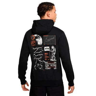 Club maan Sweatshirt