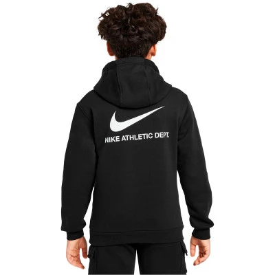 Sportkleding voor Kinderen Sport geïnspireerde fleece Sweatshirt