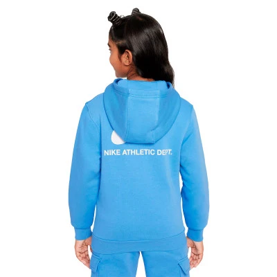 Sportkleding voor Kinderen Sport geïnspireerde fleece Sweatshirt