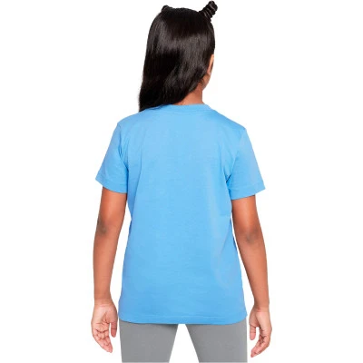 Sportkleding voor Kinderen Op sport geïnspireerde afbeelding T-Shirt