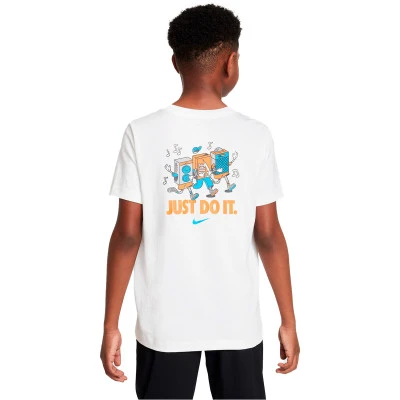 Sportkleding voor Kinderen 1 Gewoon doen T-Shirt