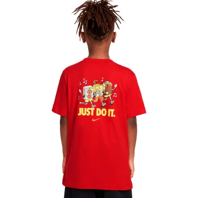 Sportkleding voor Kinderen 1 Gewoon doen T-Shirt