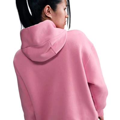 Sportkleding fleece voor dames Sweatshirt