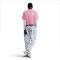 Nike Sportkleding Crop Mujer T-Shirt