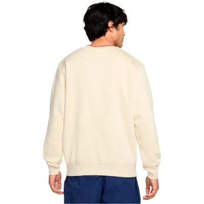 Sportkleding Swoosh Air Crew-fleece Sweatshirt