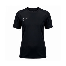 Kinderen Academie T-Shirt Zwart-Zwart-Wit-Wit