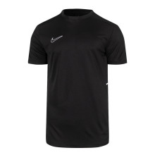 Academie 25 T-Shirt Zwart-Zwart-Wit-Wit