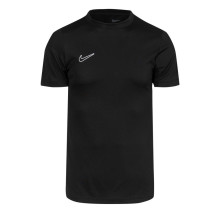 Academie 25 T-Shirt Zwart-Zwart-Wit-Wit