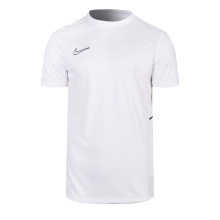 Academie 2 T-Shirt Wit-Wit-Zwart-Zwart