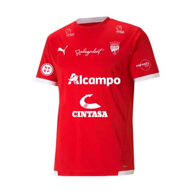 Team LIGA m/c Utebo FC Primer Equipo Shirt