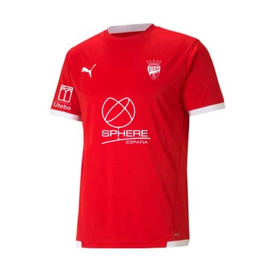 Team LIGA m/c Utebo FC Femenino Shirt