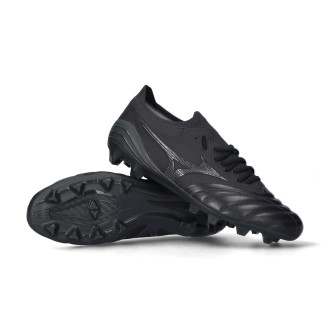 Morelia Neo IV Beta gemaakt in Japan FG Obsidian-Obsidian-Obsidian