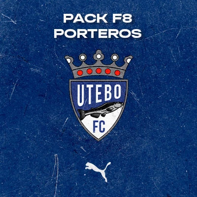 Utebo F8 Porteros Pakket