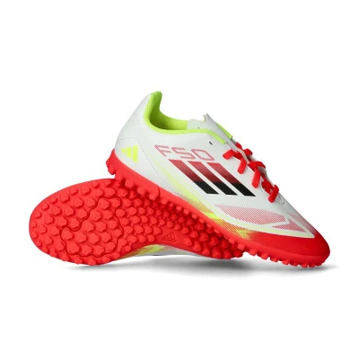 Kinderen F50 Club Gras Voetbalschoenen