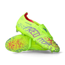 adidas Predator Elite FT FG voor Kinderen Voetbalschoenen