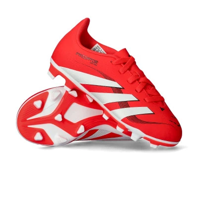 Kinderen Predator Club L FG/ MG Voetbalschoenen