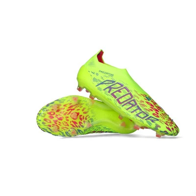 Predator Elite LL FG Voetbalschoenen