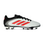 Kinderen Copa Pure III Club FG/ MG-Wit-Lucid Rood-Core Zwart