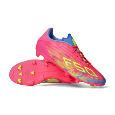 F50 League FG/ MG Voetbalschoenen