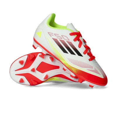 Kinderen F50 Club FG/ MG Voetbalschoenen