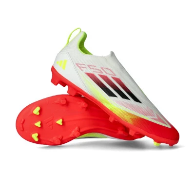 Kinderen F50 League LL FG/ MG Voetbalschoenen