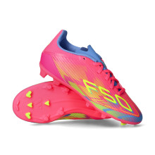 adidas Kinderen F50 League FG/ MG Voetbalschoenen