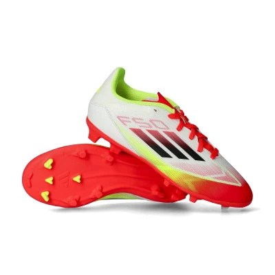 Kinderen F50 League FG/ MG Voetbalschoenen
